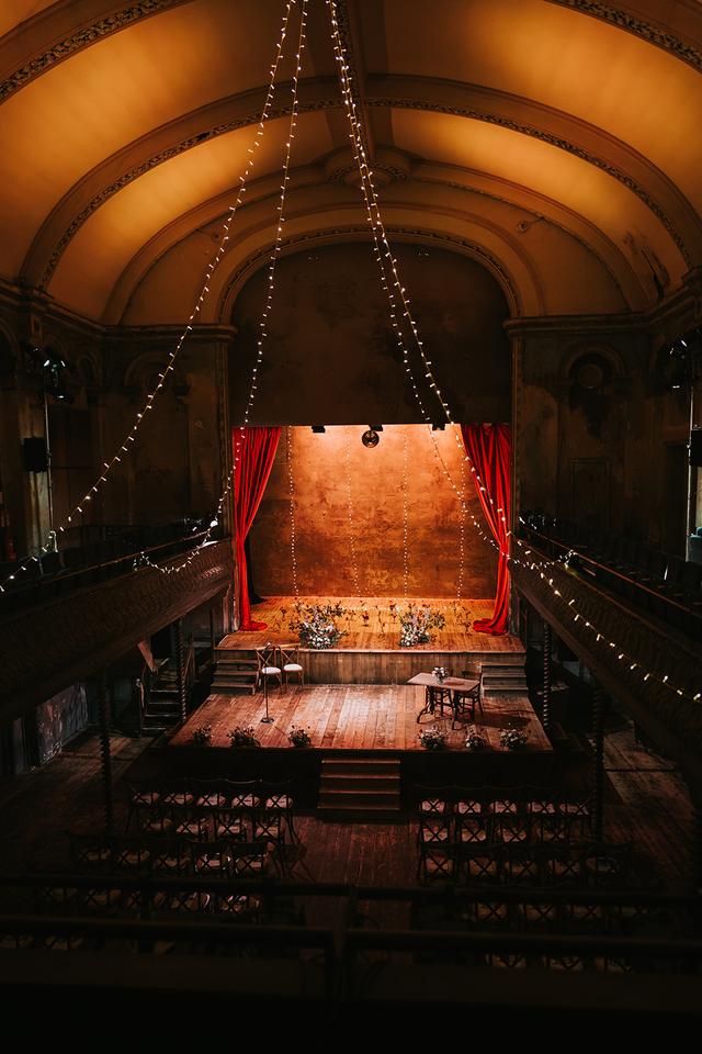 Wilton's Music Hall - 2