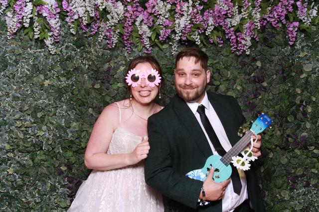 Fancy Photo Booth - 1