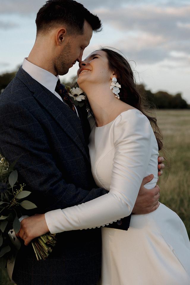 Hannah Warmisham Weddings - 2