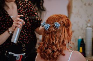 Bridal Hair by Mel - 1