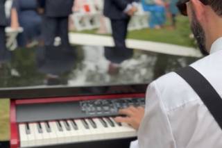 Adam on Piano - 6