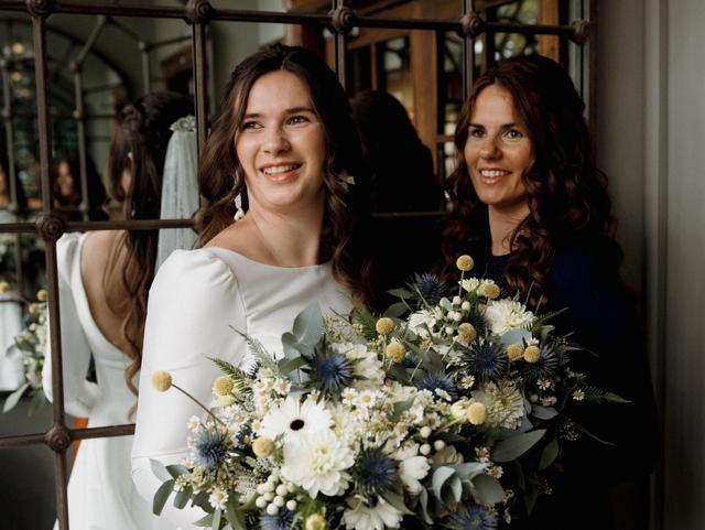 Hannah Warmisham Weddings - 1