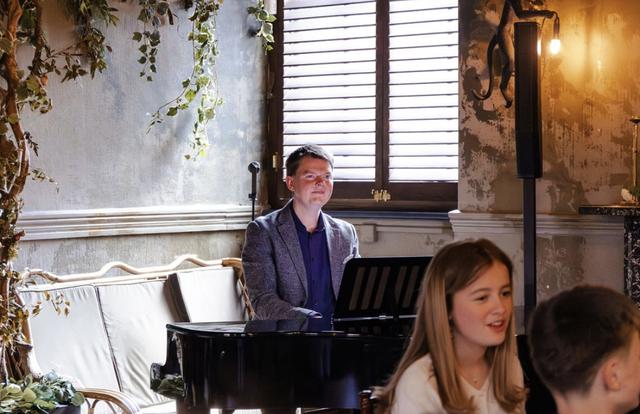 Yorkshire Wedding Pianist - 1