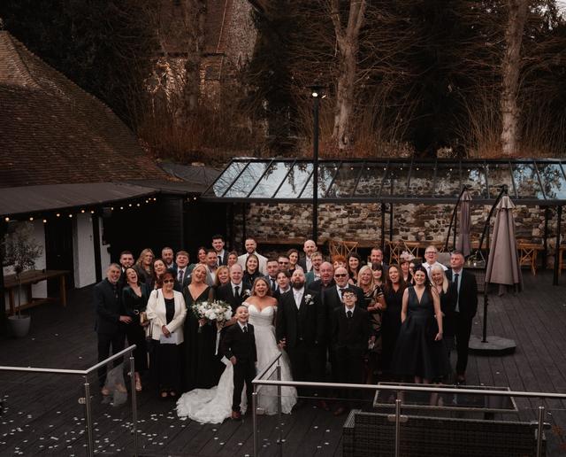 The Buttery and Glasshouse - 1