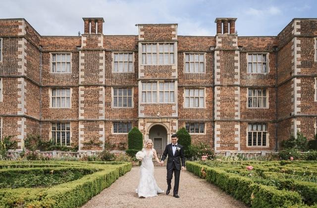 Doddington Hall - 1