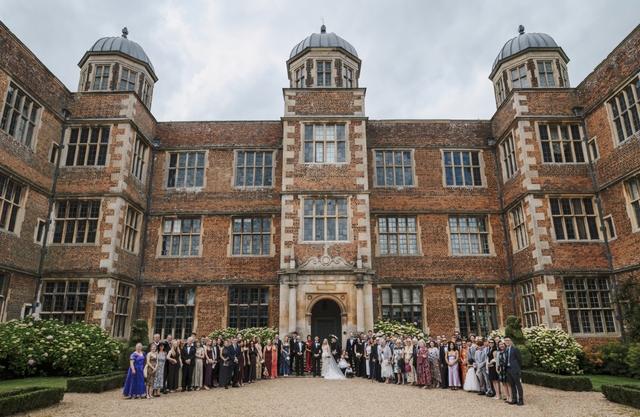 Doddington Hall - 3