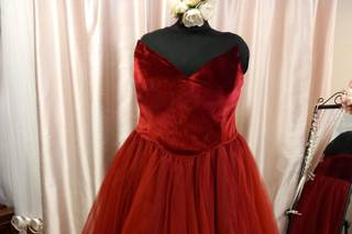 Blue & Sixpence Bridal - 9