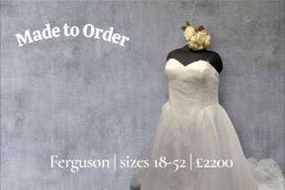 Blue & Sixpence Bridal - 12