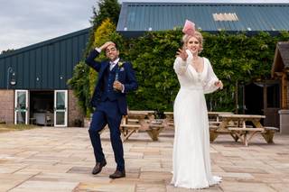 Heaton House Farm Wedding Venue - 8