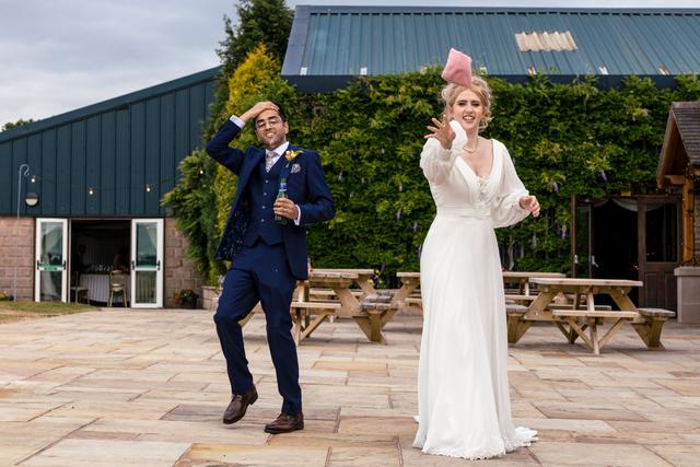 Heaton House Farm Wedding Venue - 4
