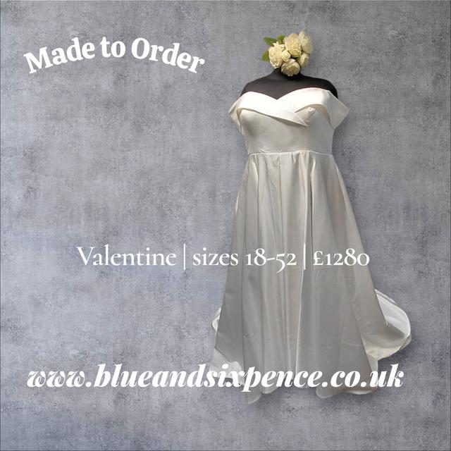 Blue & Sixpence Bridal - 4