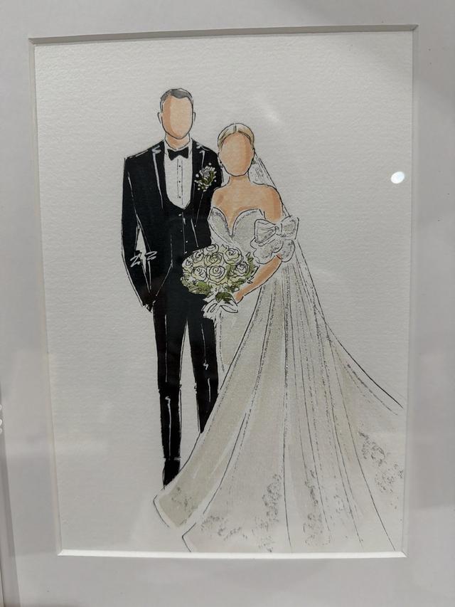 Scribble & Sparkle - Live illustrator - 2