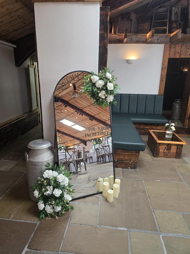 Rustic Wedding Blooms Hire & Co - 2