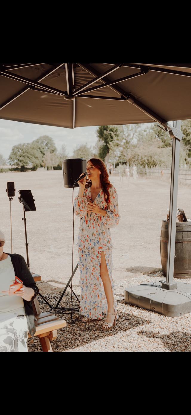 Phoebe Nixon Vocals - 1