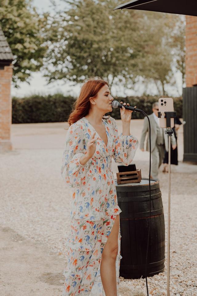 Phoebe Nixon Vocals - 2