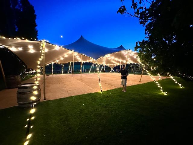 Prickly Pear Stretch Tents - 3