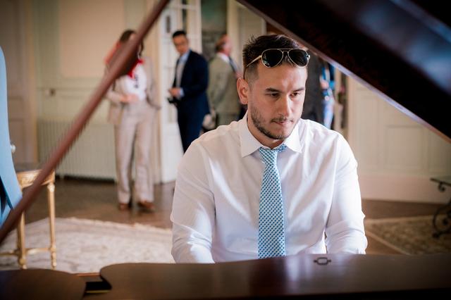 Daniel Bell - Wedding Pianist - 4