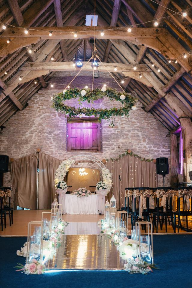 Stockbridge Farm Barn - 3