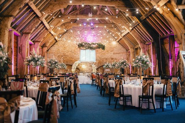 Stockbridge Farm Barn - 1