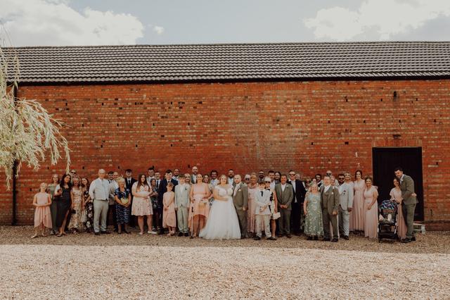 Eastfields Farm Barns - 3