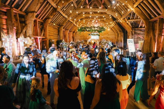 Stockbridge Farm Barn - 2