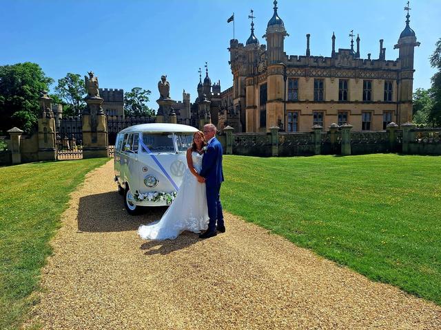 Knebworth House and Barns - 3