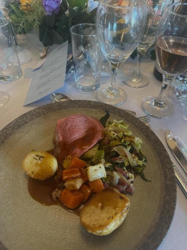 Nomad Catering by James Brown - 1