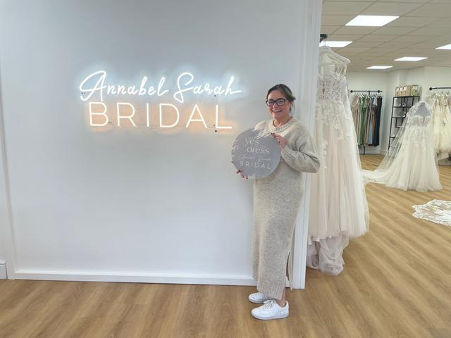 Annabel Sarah Bridal - 1