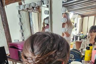 Peri Orrin Bridal Hair - 18