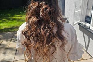Peri Orrin Bridal Hair - 19