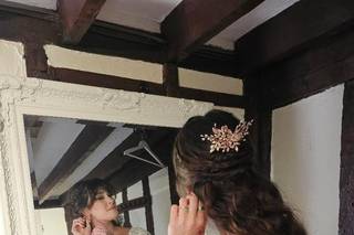 Peri Orrin Bridal Hair - 20