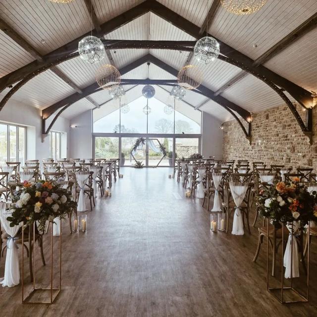 Yorkshire Wedding Barn - 4