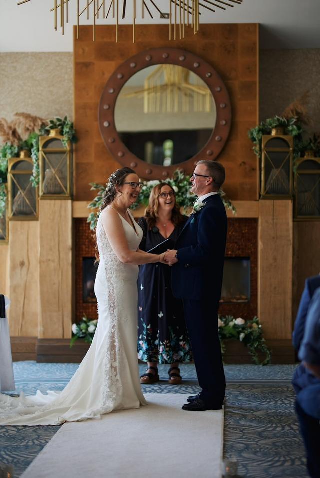 Danielle Graham Celebrant - 1