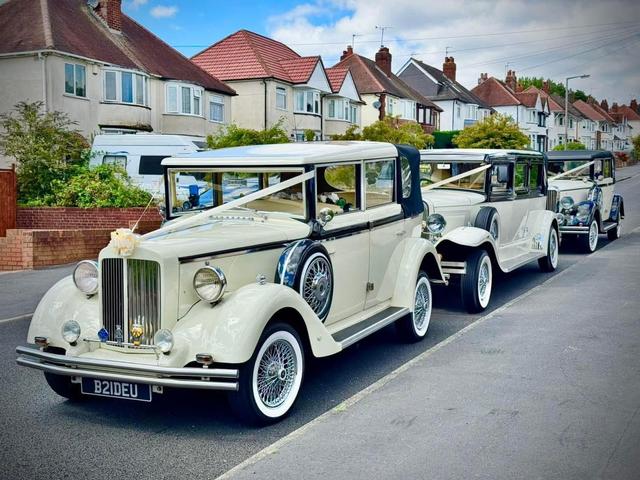 Showtime wedding cars - 3