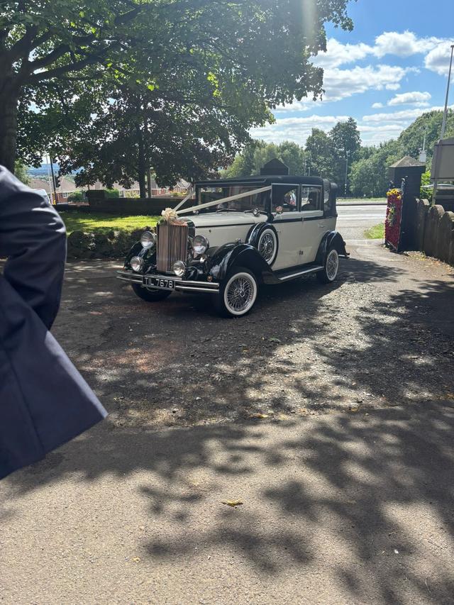 Showtime wedding cars - 2