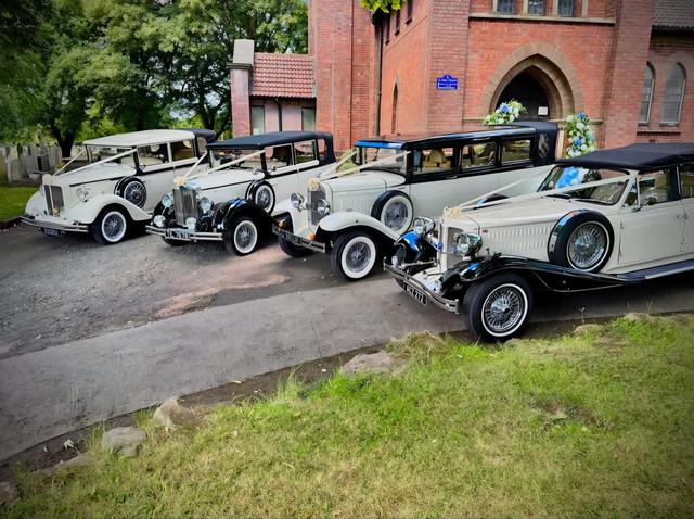 Showtime wedding cars - 4