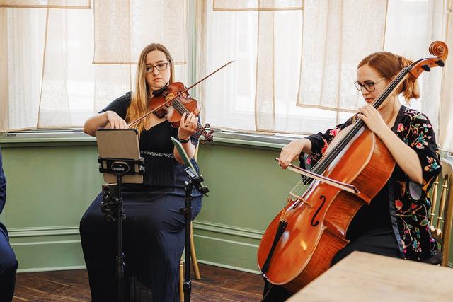 Serenity String Duo - 3