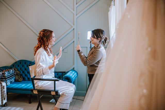 Ilaria Budgen Makeup Artistry - 4