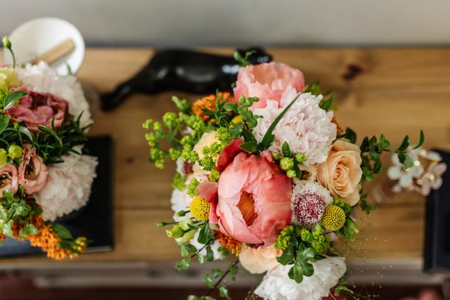Flowers by Anna Brian - 1