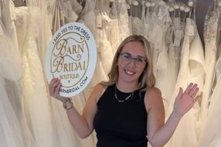 Barn Bridal Boutique - 8