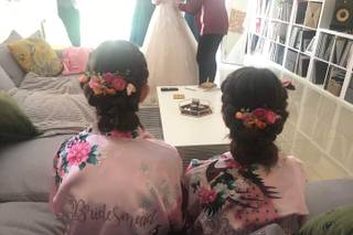 Milclaire Hair Academy - 13
