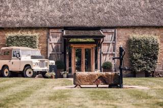 The Tythe Barn Launton - 13
