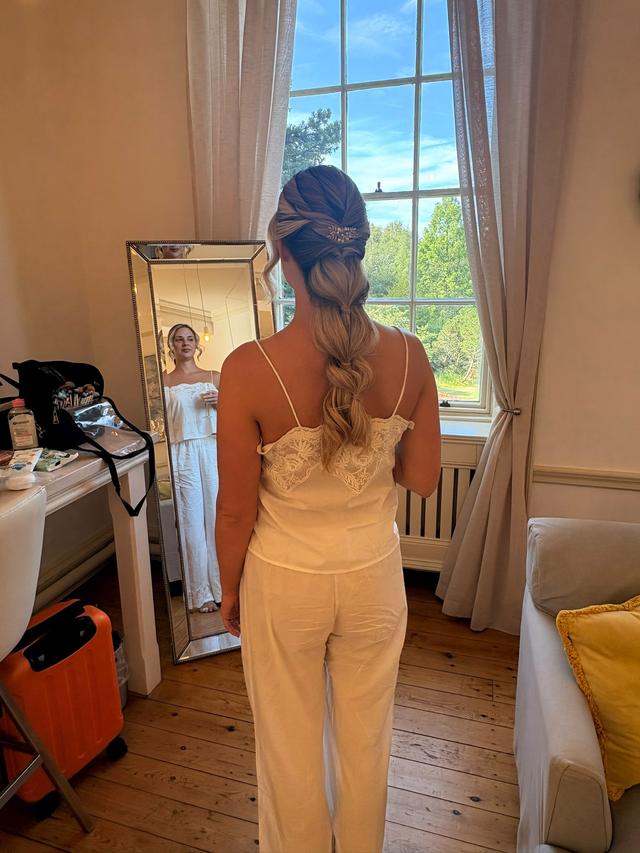 Bridalised Hair - 2