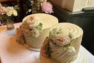 Olive and Ginger cakes  - 6