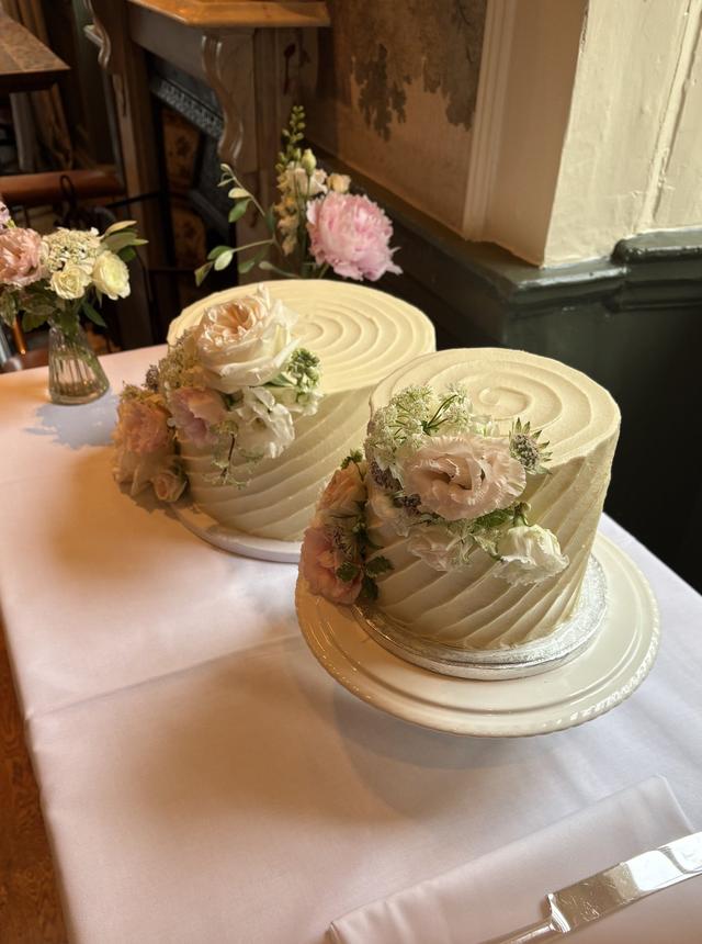 Olive and Ginger cakes  - 2