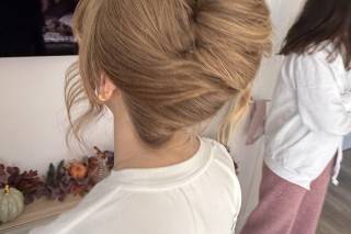 Styled by Sydney Bridal Hair - 14