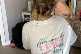 Styled by Sydney Bridal Hair - 15