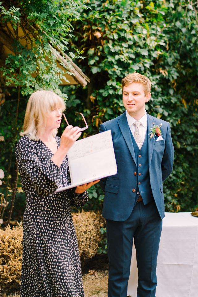 Jenny Marks Celebrant - 2