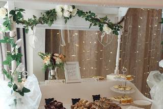 Cheshire Sweet Cart - 1