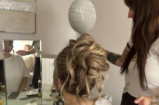 Styled by Sydney Bridal Hair - 16